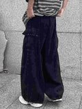 Vintage Baggy Cargo Jeans-Outfit