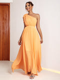 One-Shoulder Formal
