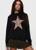 New Women's 3D Printed Ladies Fashion Comfortable And Casual Long-Sleeved