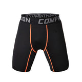 Gyms Shorts Male Muscle Boxer Shorts Compression Short Underwear Pants Swimming