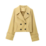 Autumn Trench Coat