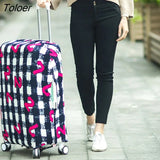 Luggage Suitcase Protective Cover Trolley Case Travel Luggage Dust Cover Travel Accessories Apply(Only
