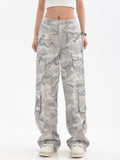vintage camo baggy cargo