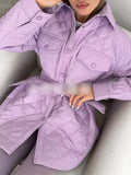 Blue Parkas Winter Jackets Women 2022 Oversized Coats Female Green Down Cotton Winter Coat For Women Long Jacket Red