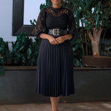 Dress Summer Lace Hook Sexy Hollow Dress Dress