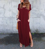 Plus Big Loose Other Cotton Pockets Color Size