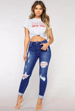 Ripped Fitting