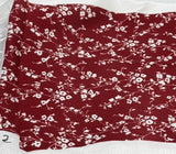 Spring Women's Dress Tight Print Long Dress