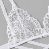 Bikini Three-Point Sexy Underwear Sexy Suit-Outfit