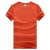 Fashion Men's T Shirt Men Casual Brand Solid Color Bottoming T Shirt Male Outdoor Perspiration