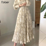 Elegant Women Dress with Belt Spring 2023 New Square Neck Party Dresses Vestidos Business Runway Vintage Clothing