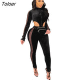 Woman Jumpsuits Rompers Hollow Out Sheer Mesh Overalls For Women Sexy Jumpsuit One Piece Female Romper Outfits