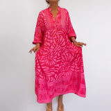 2025 New Women's Elegant Temperament Fashion Women's Clothing Print Loose