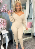 Sweetheart Long Sleeves Knitting