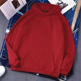 Hoodie Women Hooded winter clothes women Oversize Sweatshirts Simple All-match Leisure Pullovers kawaii anime Hoodies