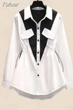 Pleated Waist Panel Chiffon Shirt Casual Wide Leg Pants Two Piece Elegant Women's Pants Set Summer