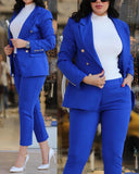 Casual Fashion Professional Dress Suit