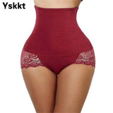 Women Light Shapewear Slimming Belly Underwear Panties High Waist Trainer Body Shaper Feamle Tummy Slim Control Belt