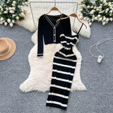Women's Wears A 2025 New Slim Slender Sleeve