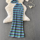 Style Unique Water Corrugated Sling Sling Coat High Waist Repair Look