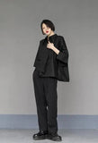 Korean Asymmetric