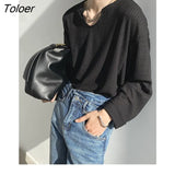 Sleeve T-shirts Women Summer Sun Protection Loose Couple Minimalist Basic All-match Sheer Top 4 Colors Outdoor Fashion