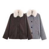 Women's Clothing New Pure Color Long Sleeve Straight Shoulder Collar