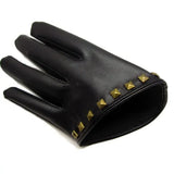 2023 New Spring Summer Colors Print Personality Hip Pop Sunscreen Beading Fashion Tide Accessories Gloves