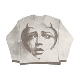 Toloer And Winter 2023 Women's Sweater Autumn And Winter Sweater