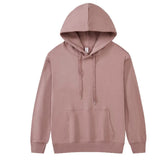 New Men Casual Hoodies Tops Brand Men Harajuku Cotton Hooded Hoodie Fashion Solid Hoodies Sweatshirts