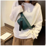 party New Waist Bag Female Belt New Brand Fashion Waterproof Chest Handbag Unisex Fanny Pack Ladies Waist Pack Belly Bags