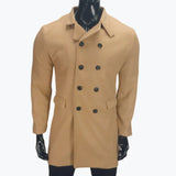 New Large-Size Hairy Coat Men's Outdoor Coat Explosion Station