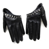 2023 New Spring Summer Colors Print Personality Hip Pop Sunscreen Beading Fashion Tide Accessories Gloves