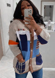 Spring Mid-length Slim Knitted Sweater Loose