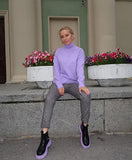 Wixra Basic Turtleneck Sweaters Women Pullover Jumper New Korean Chic Fashion Autumn Winter Ladies Solid Knitwear