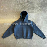New Casual Fashion Clothed Sweater Sweater Solid Color Loose