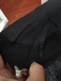 Irregular Ruffles Dobby Asymmetrical High Waist Tassels Halfbody Skirt Female Bottoms Women Fashion Tide
