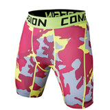 Gyms Shorts Male Muscle Boxer Shorts Compression Short Underwear Pants Swimming