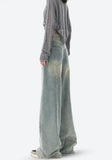 Rise Baggy Denim