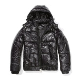 Cotton-paddeded Splash Proof Fashionable Long