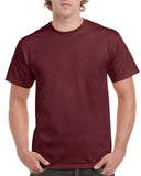 Classic Basic Solid Ultra Soft Cotton T-Shirt New Style Mens Short Sleeve Summer T shirt Cotton O Collar T