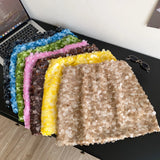 Wind High-End Dress 2025 New French Retro Elegant Lace Embroidery Waist Long Dress