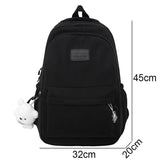 Girl Waterproof School