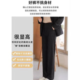 Dress Women College Students Casual Suit Jacket Interview Suit Suit Suit Women's Cushion Shoulder Suit Suit Suit Suit Suit Suit Suit Suit