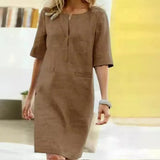 Burst Short-Sleeved Cotton