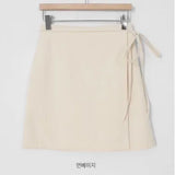 Girls Summer Blouse Women Suit Shirt Short Sleeves Tops High Waist Skirt Mini A Line Skirts Two Piece Suits Sell