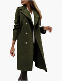 Spring And Autumn New Multi-Color Multi-Code Children's Coat In The Long Multi-Grained Coat