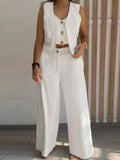 New Fashion Casual Vest Suit Women's