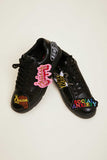 Robbin Make A Statement Applique Detail