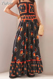 Hit Color Dresses For Women Square Collar Sleeveless High Waist Folds Patchwork Button Pullover Casual Slim Dress Female
